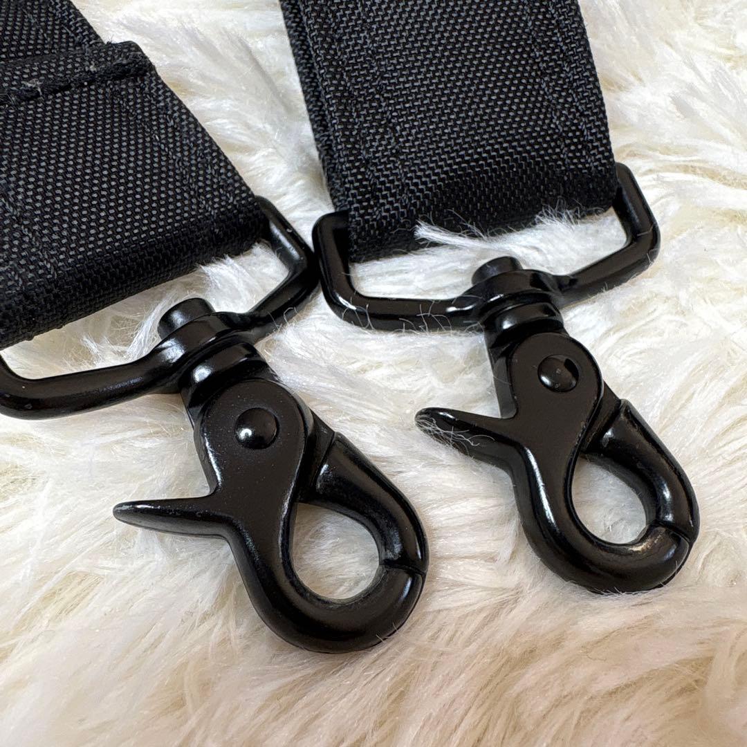 希少】PORTER ドラム型バッグ ブラック/ターコイズ 美品2way - メルカリ