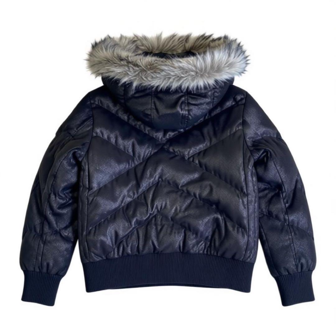 UNIQLO ユニクロ Y2K フェアリーグランジ ダウンジャケット XL - メルカリ