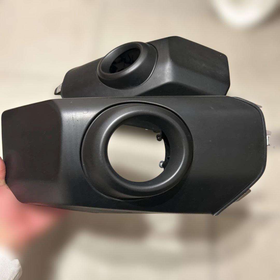 FJクルーザー フロントコーナーバンパー - メルカリ