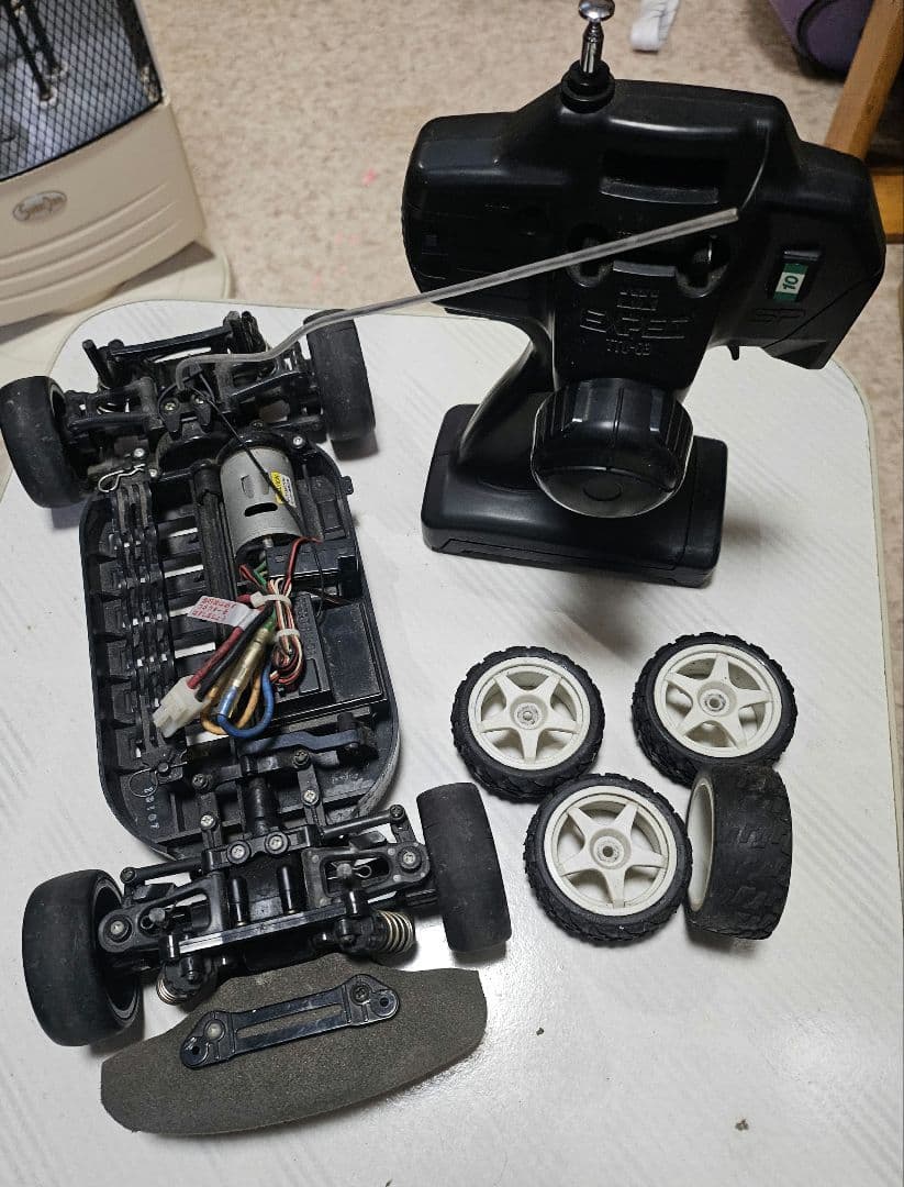 タミヤ　ラジコン 1/10RC グラスホッパー(2005): RCモデル｜TAMIYA SHOP ONLINE -タミヤ