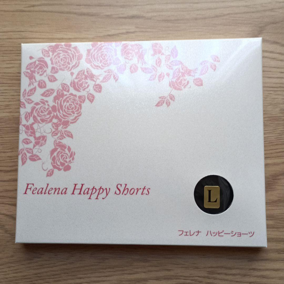 フェレナ ハッピーショーツ Fealena Happy Shorts Lサイズ