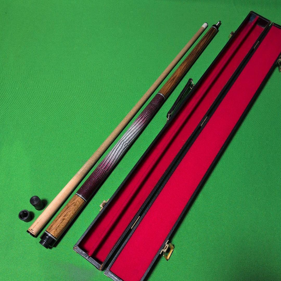 ビリヤードHOWキュー+アダムハイテクシャフト アダム キュー AD-V-1 (VIシャフト) ADAM / ビリヤード 通販 キュー