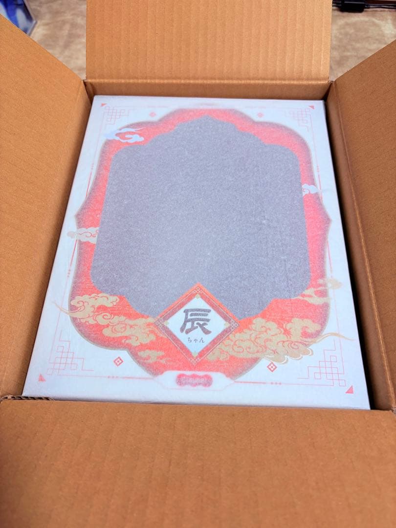 辰ちゃん　1/7スケールフィギュア