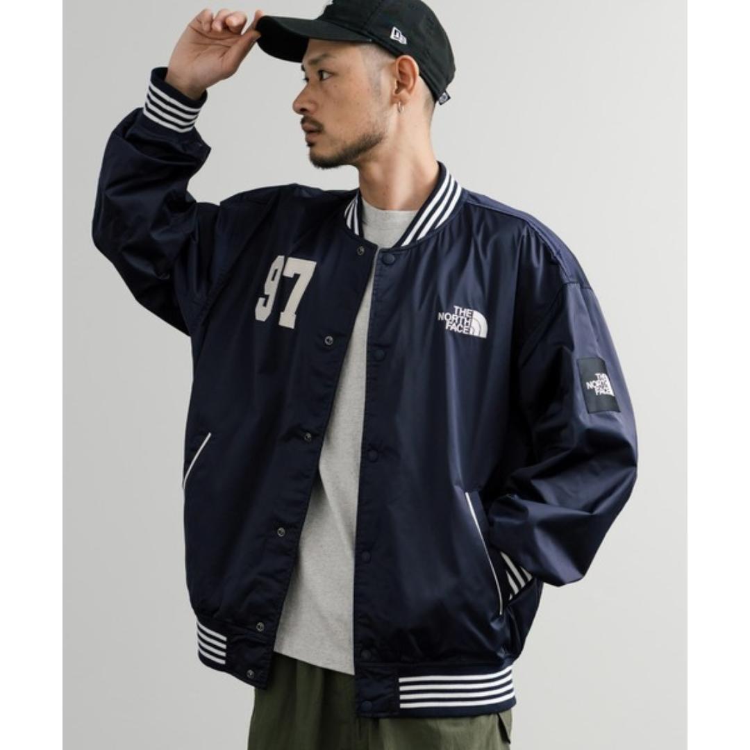 SALE 韓国 THE NORTH FACE スポーティボンバージャケット XL - メルカリ