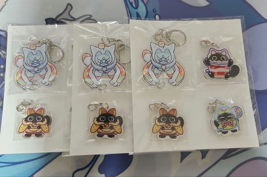 つながるヤミーチャーム 3個セット つながるヤミーチャーム | KAIBA CORPORATION STORE