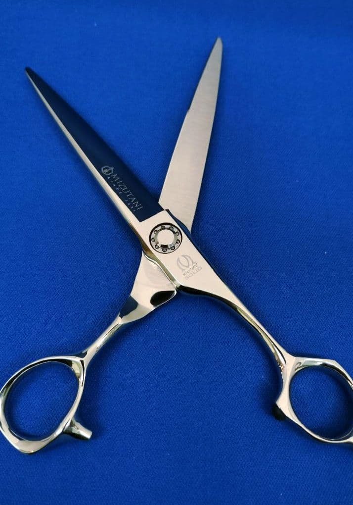 MIZUTANI SCISSORS ミズタニ SOLID 6.5inch
