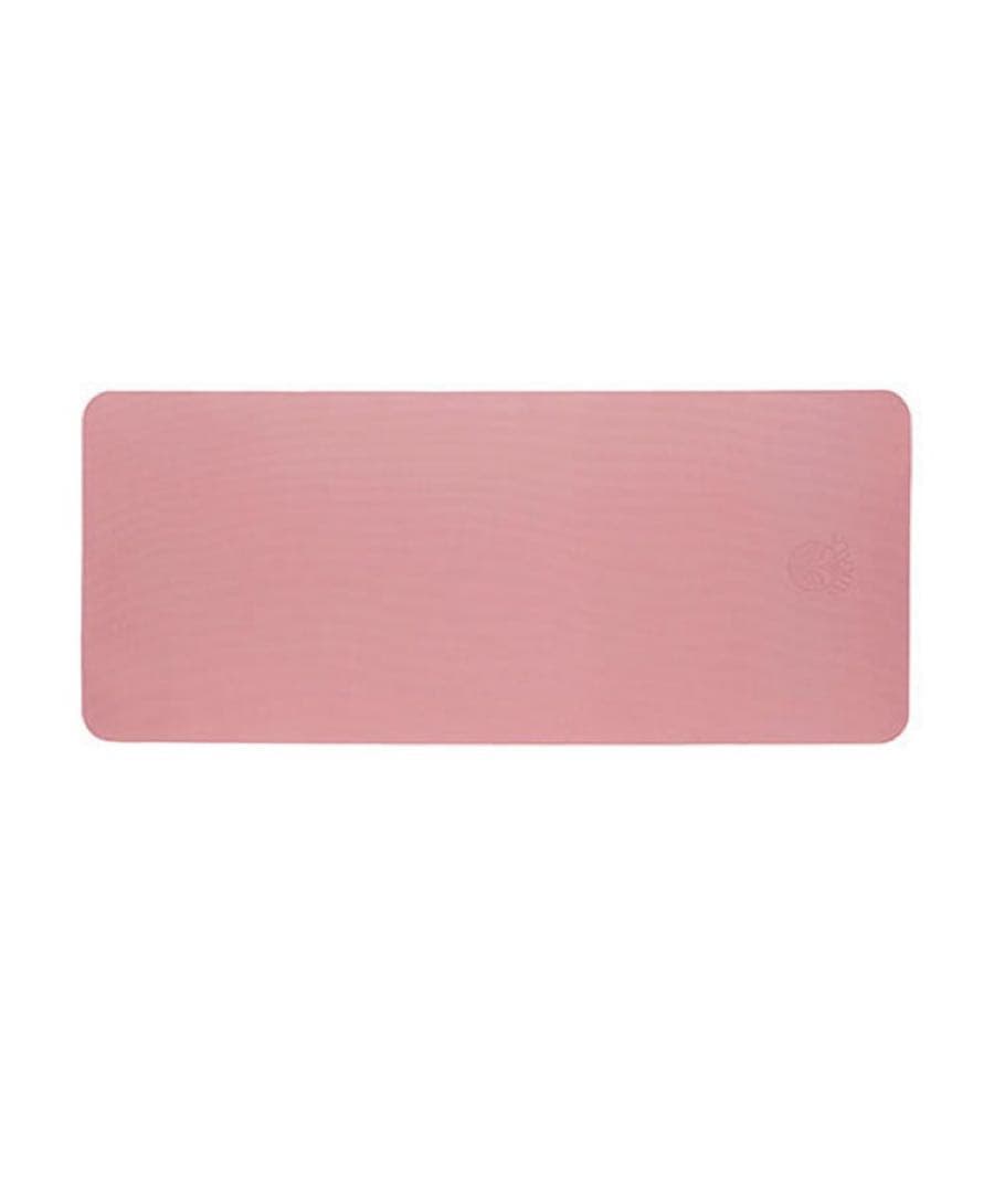 【新品未使用】LAVA SUKALA リバーシブルヨガマット ローズ SUKALA】リバーシブルヨガマット6mm(ローズ・レモンライム・アクア