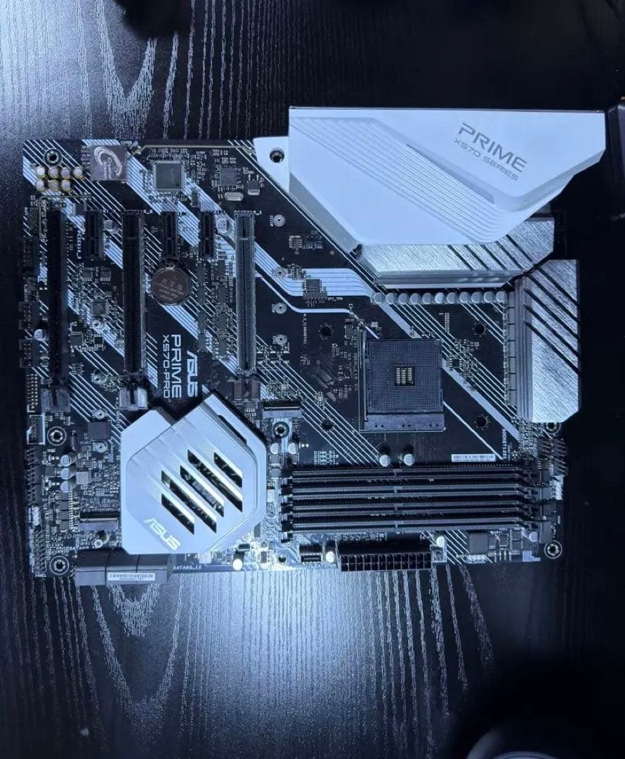 マザーボード ASUS PRIME X570 PRO PRIME X570-PRO｜Motherboards｜ASUS United Kingdom