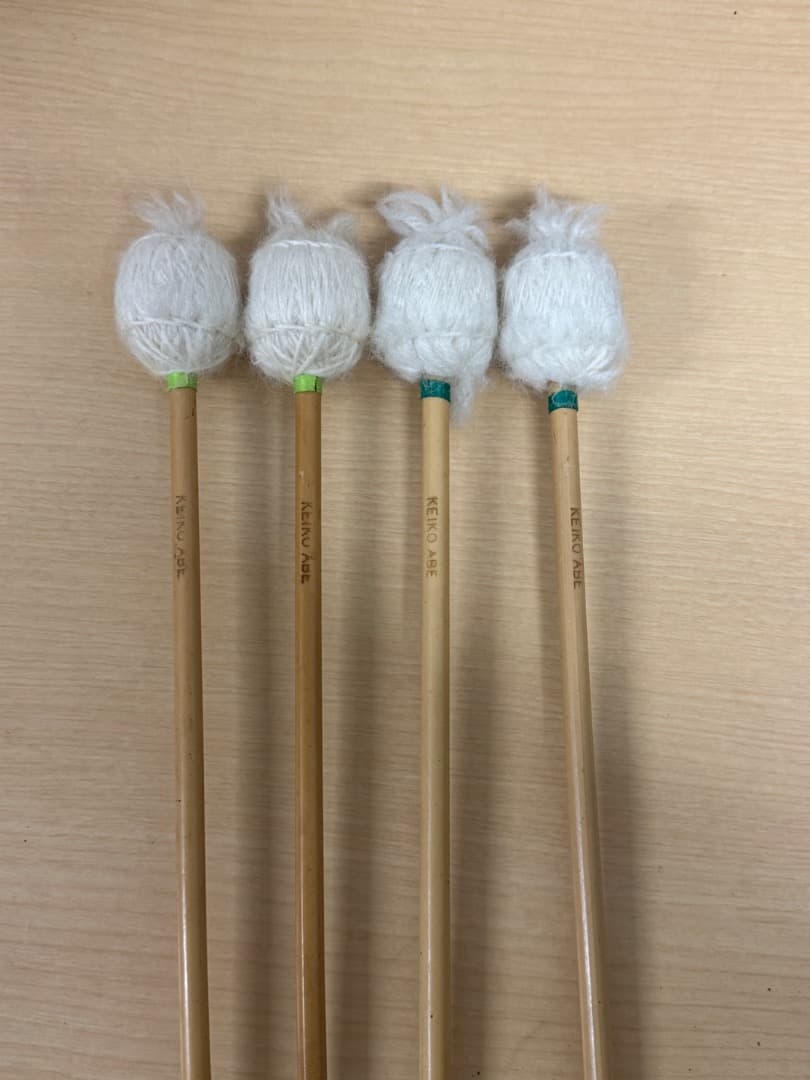 YAMAHA 阿部圭子マレット