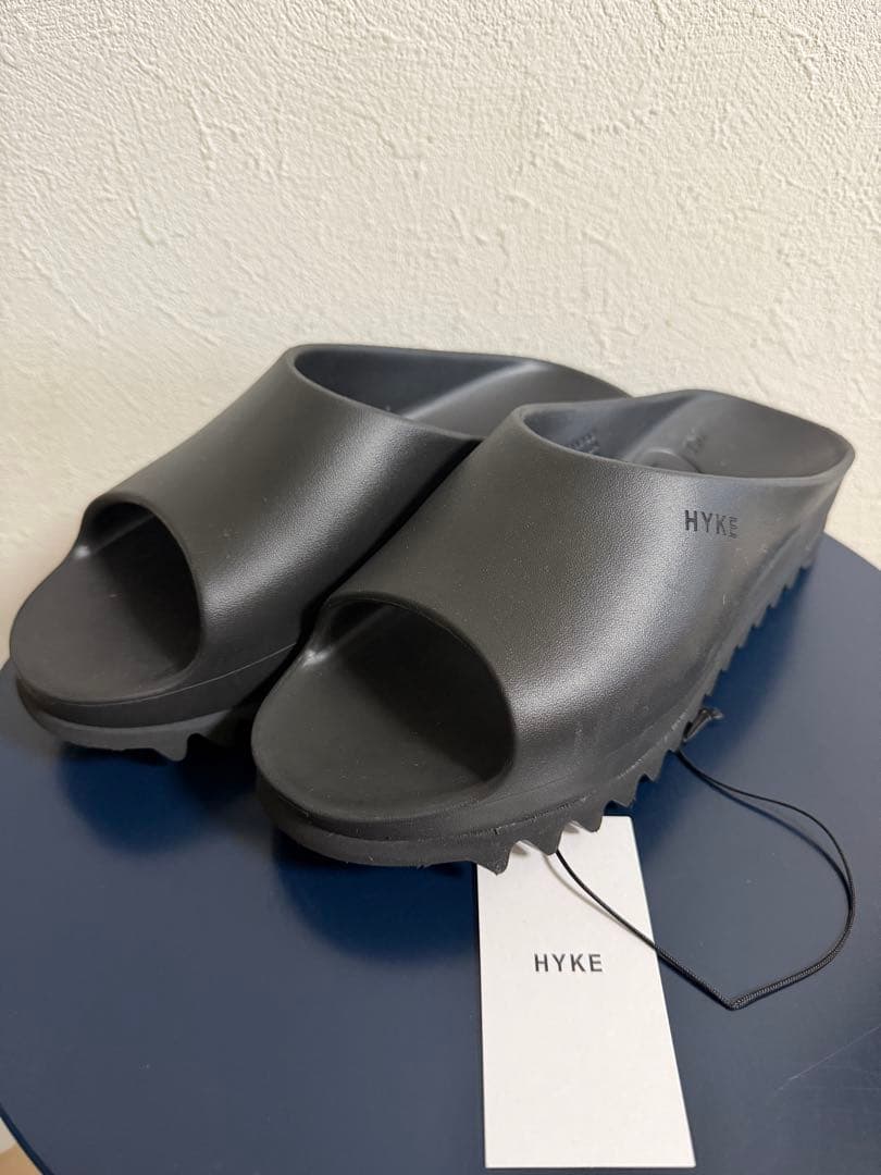 新品】HYKE × PPACO LUX-2 HYKE Edition 24cm - メルカリ