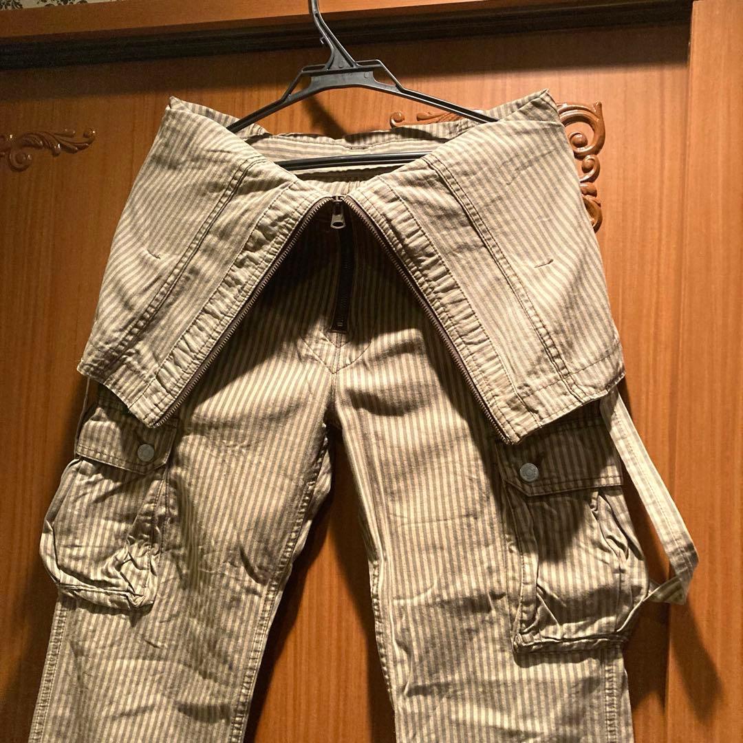 Y2K ヒステリックグラマー オーバーオール 人気商品 完売品 レア 初期