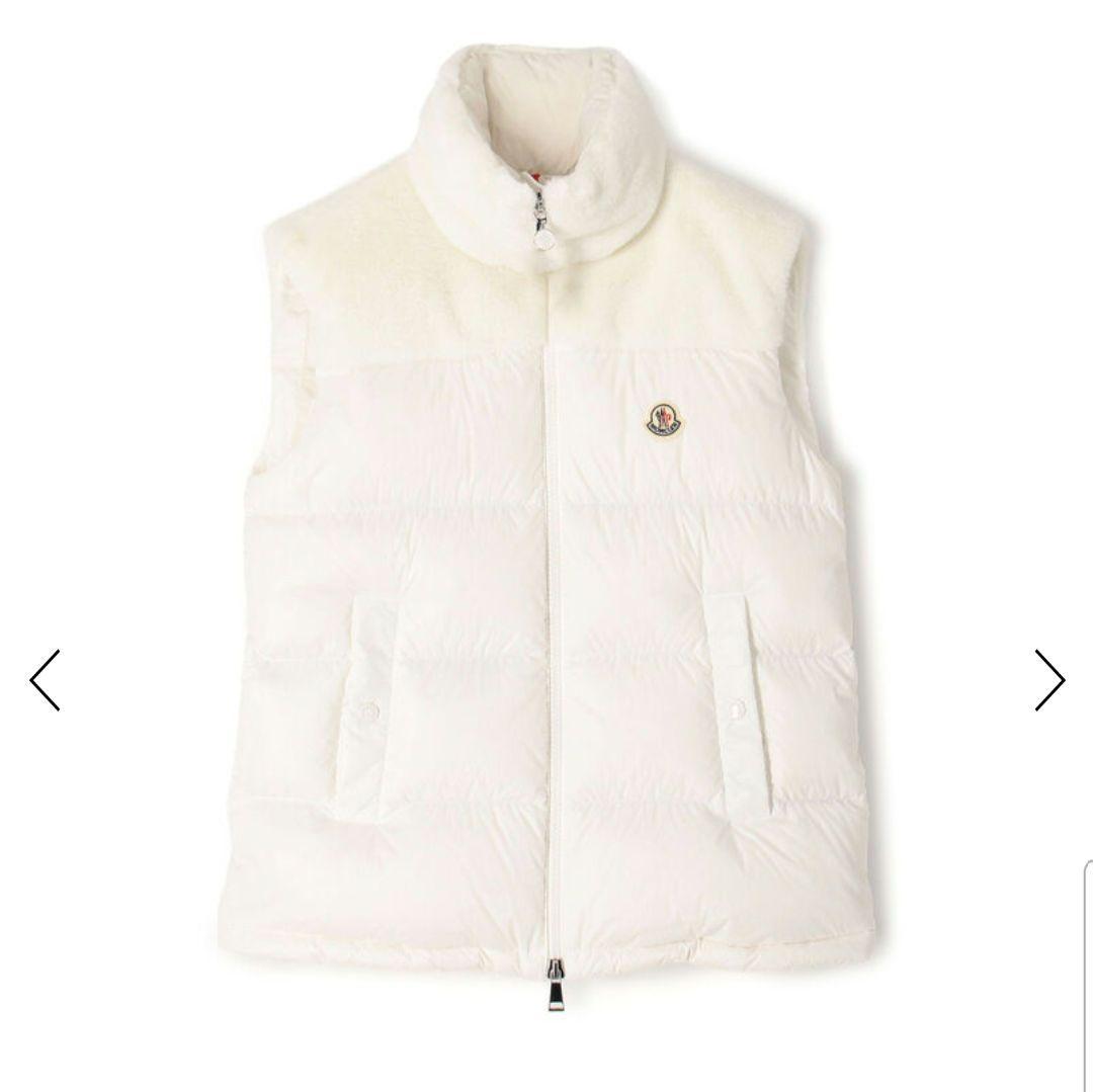 林檎さま専用 定価23万6000 未使用品 MONCLER LEMPA ベスト - メルカリ