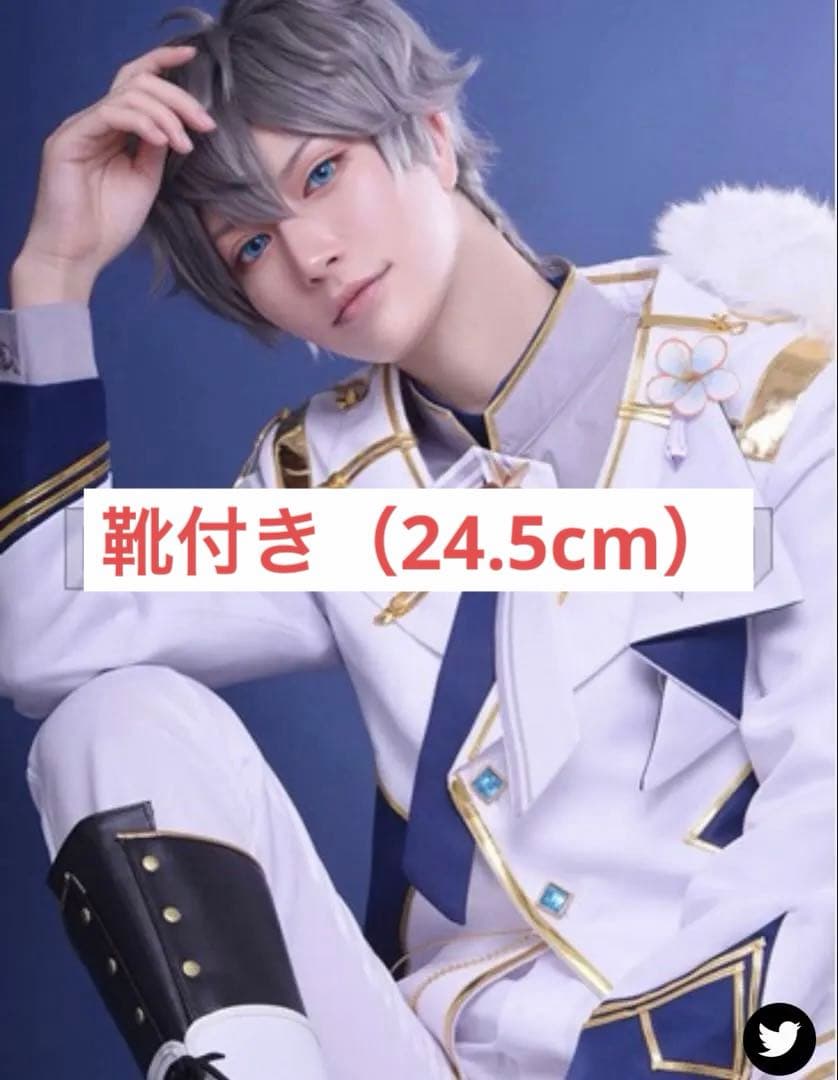 あんスタ ブルーム衣装 コミックランド Mサイズ 靴付き あんスタ ブルーム衣装 コミックランド Mサイズ 靴付き - メルカリ