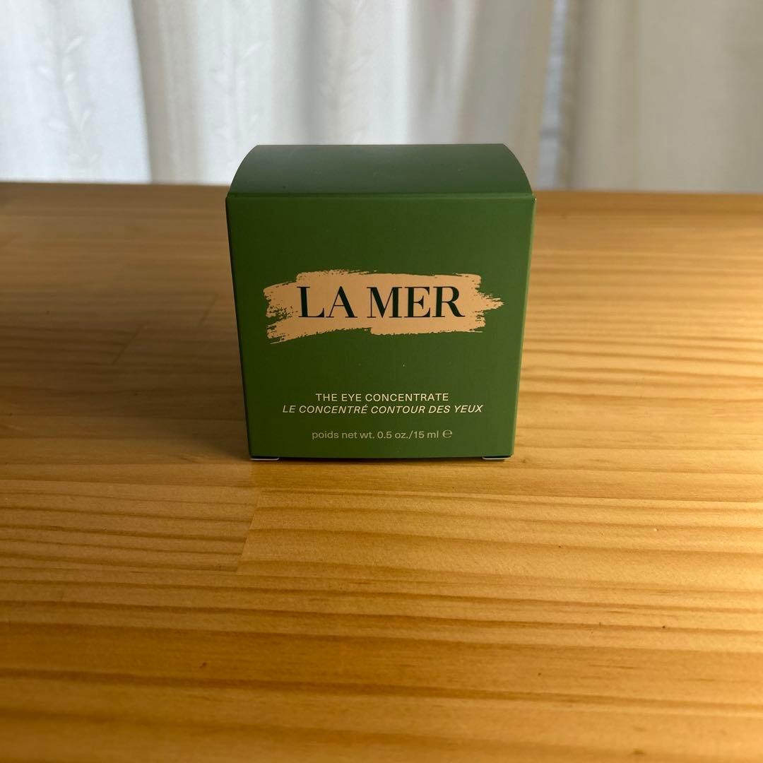 CRÈME DE LA MERアイコンセントレート15ml ラ・メール ザ・アイコンセントレート 15ml 格安通販 【コスメデネット】