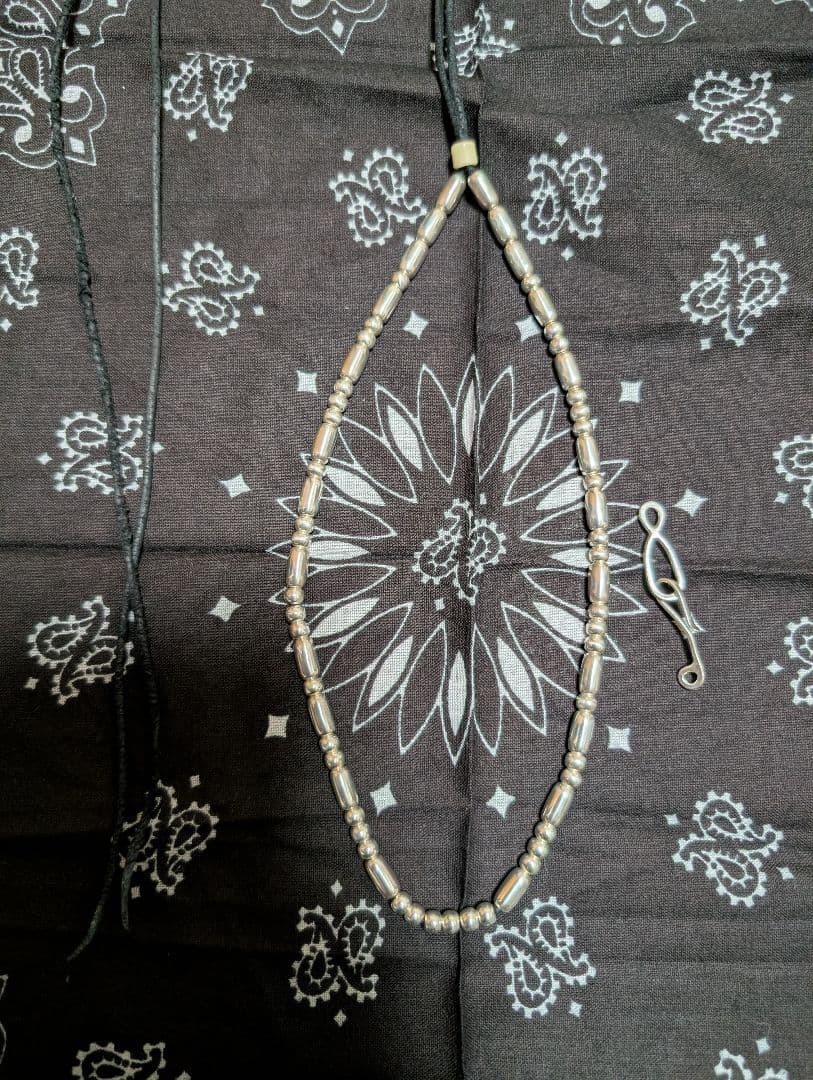 イーグルキャピタルワン パイプビーズ1連Мキャピタルビーズ - メルカリ