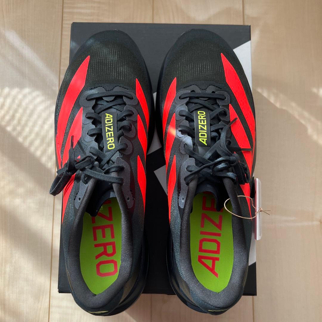 【新品未使用】アディゼロ EVO SL 27.5cm