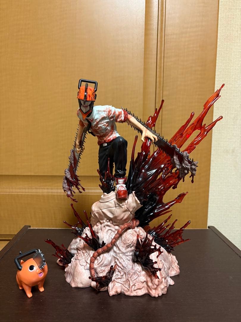 チェンソーマン 1/7スケールフィギュア 61ZBIo8YFrL._AC_UF350,