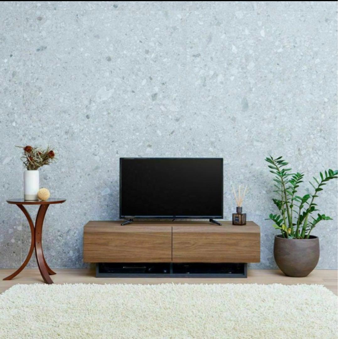 サイドテーブル ラック 古道具 古家具 電話台 ブロカント レトロ