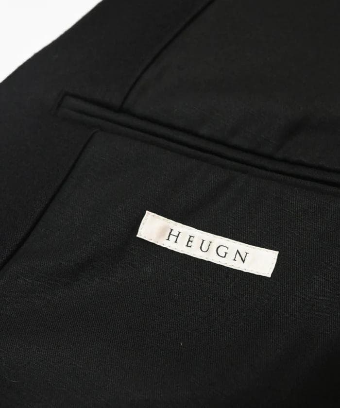 新品 定価9.6万 HEUGN Luke Black テーラードジャケット 2 - メルカリ