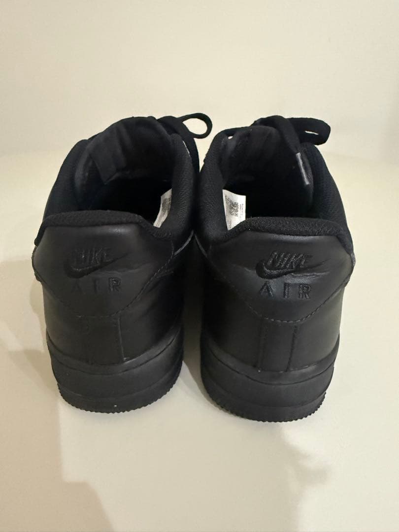 Nike Air Force 1 26.5cm ブラックスニーカー