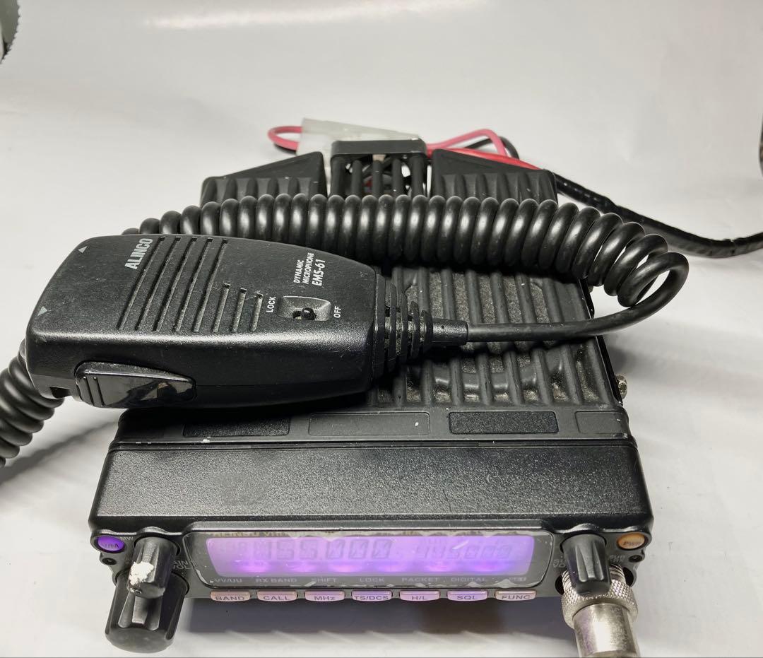 ☆DR-620DV スペシャル 145/433MHz 新スプリアス アルインコ☆