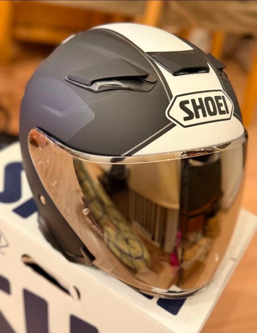 SHOEI J-Cruise2 ADAGIO+ SENAインカム 使用1回