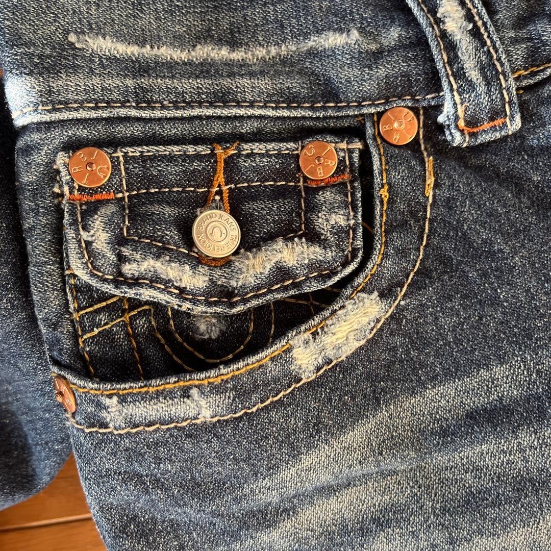 true religion Joey io着用 けつにひ - メルカリ