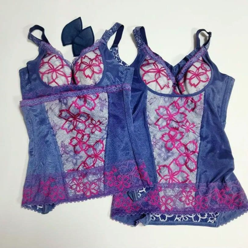 お得セット】マルコ アヴァンセさくら ボディーシェーパー B75 L