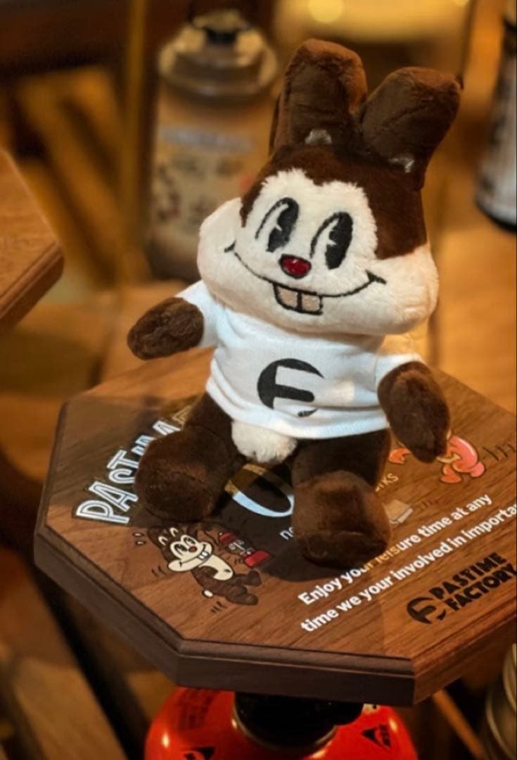 PASTIME FACTORY パスタイムファクトリー マサカズくん