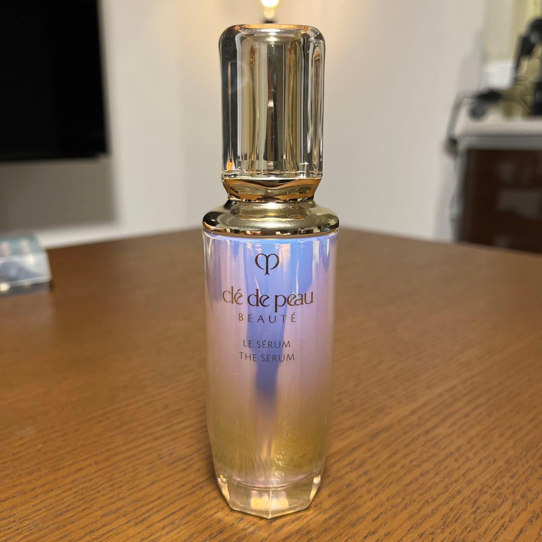 【値下げ可】クレ・ド・ポー ボーテ ル・セラム 75mL クレ・ド・ポー ボーテ / ル・セラム 75ml(限定)の公式商品情報｜美容