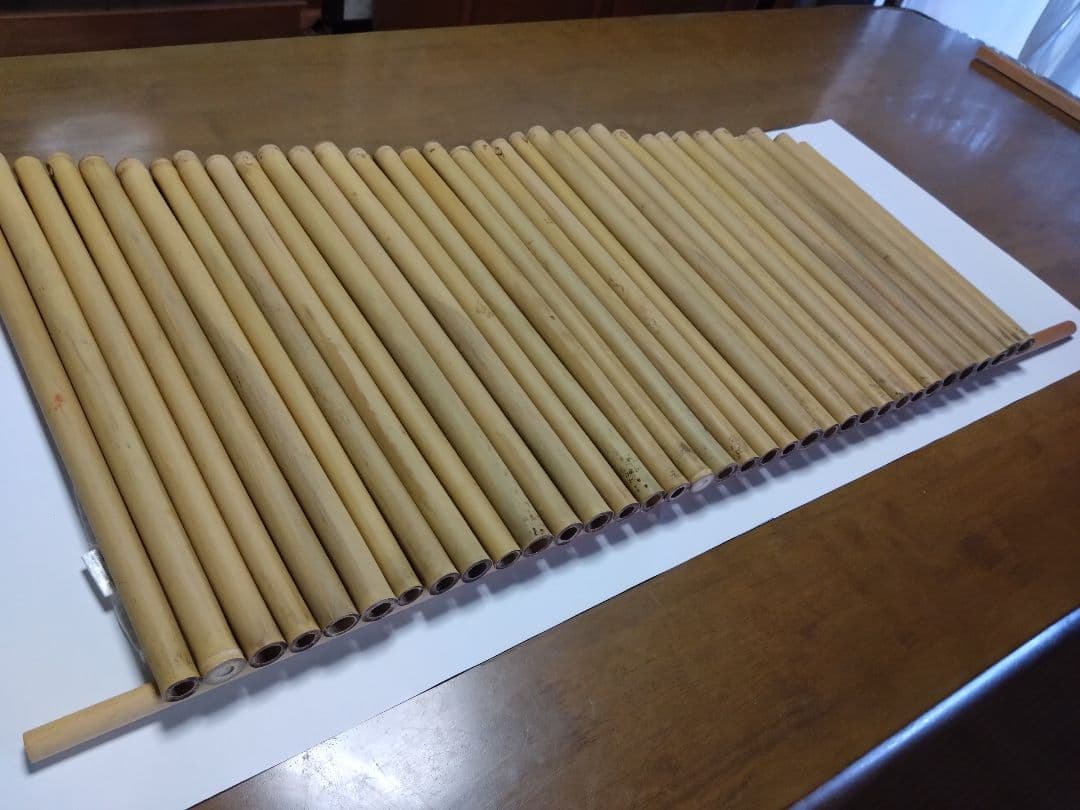 女竹　35本セット