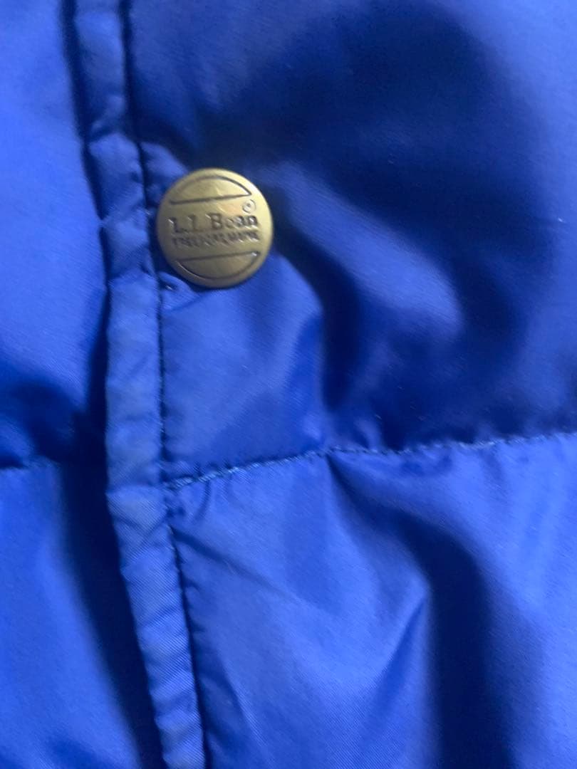 m*i様 80’s USA製 L.L.Bean エルエルビーン グースダウンベス