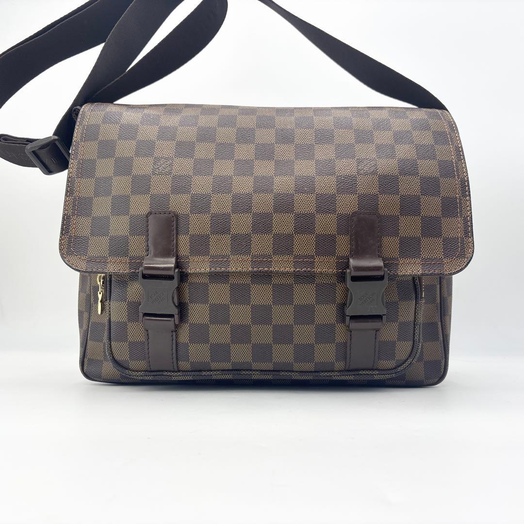 ルイヴィトン N51126 ダミエ リポーター メルヴィール ショルダーバッグ LOUIS VUITTON（ルイ・ヴィトン） ショルダーバッグ ダミエ リポーター