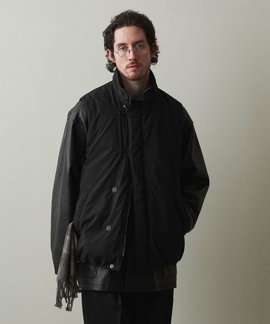 今期24AW最新作 Steven Alan ダルマ ベスト スティーブンアラン - メルカリ