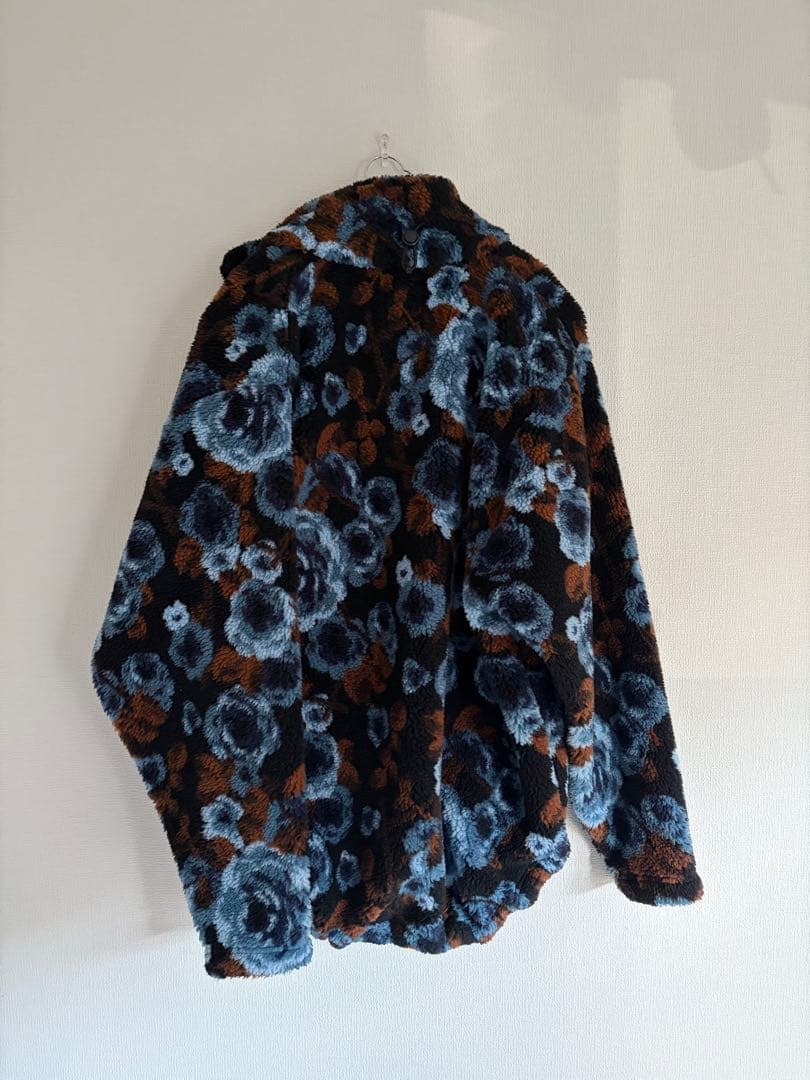 Napa by Martin Rose Floral Fleece Sサイズ - メルカリ