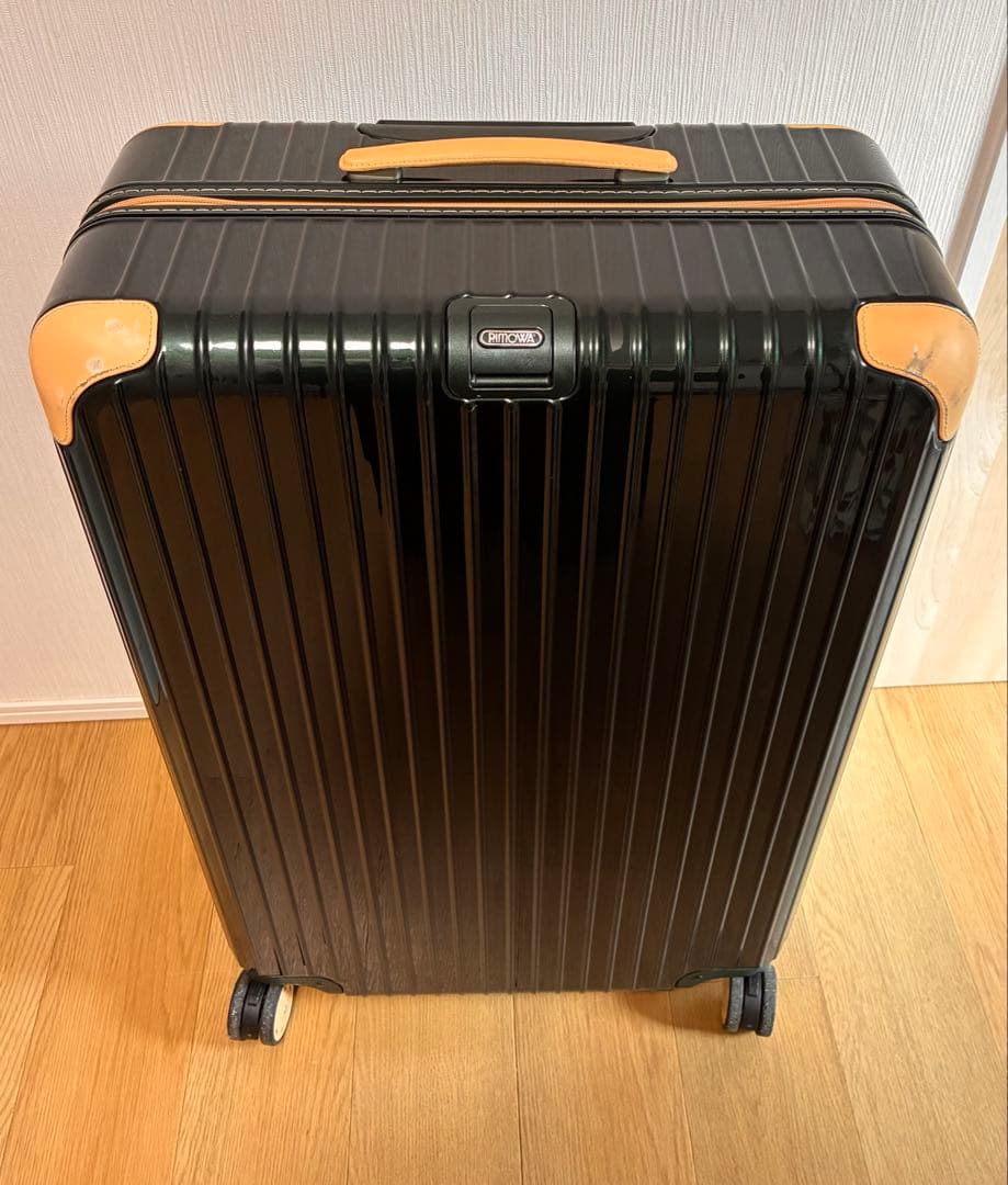 【Mさん専用出品】RIMOWA BOSSA NOVA 94L Mさん専用出品】RIMOWA BOSSA NOVA 94L RIMOWA リモワ Bossa Nova