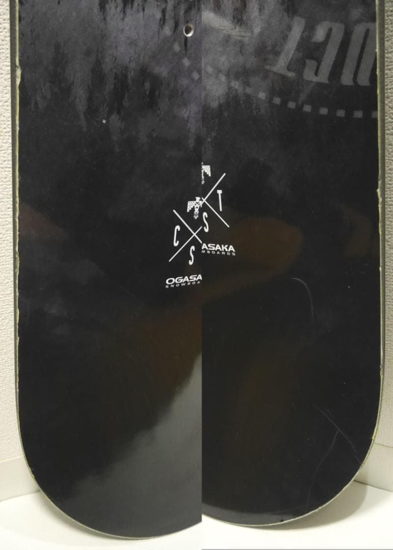 中古良品！ OGASAKA CT-S 154cm オガサカ 2016年モデル - メルカリ