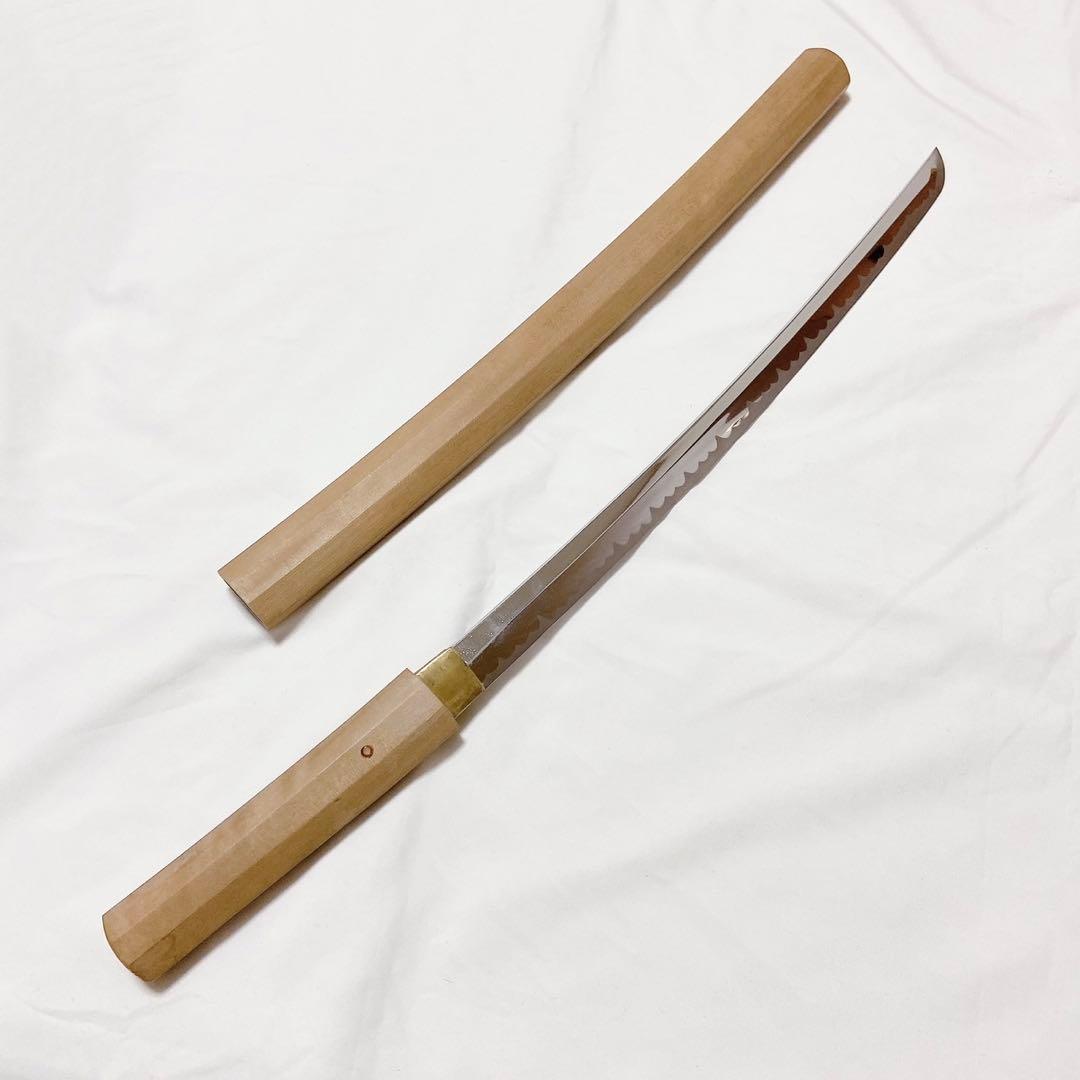 模造刀 白鞘 五右衛門 斬鉄剣 コスプレ - メルカリ