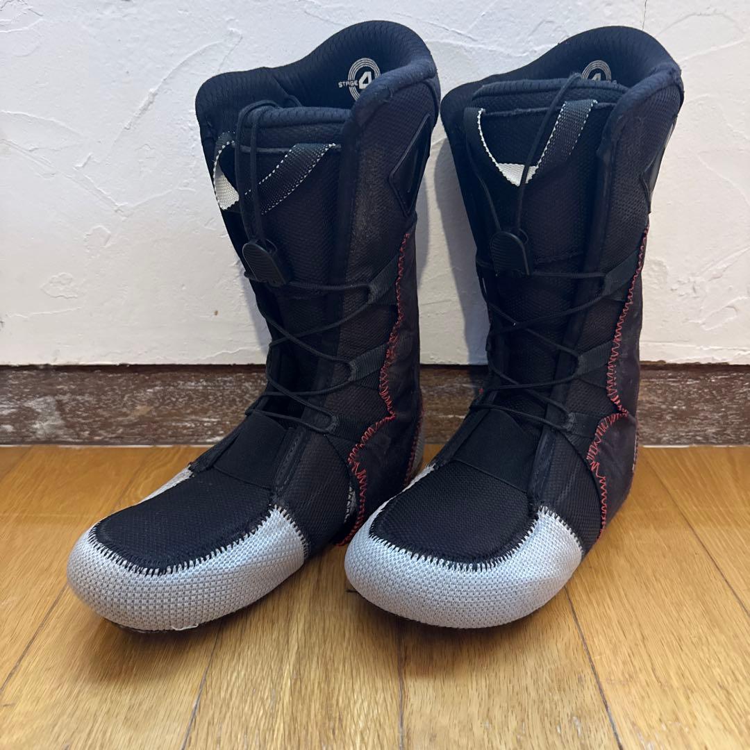 スノーボード Deeluxe ARETH RIN 24.5cm