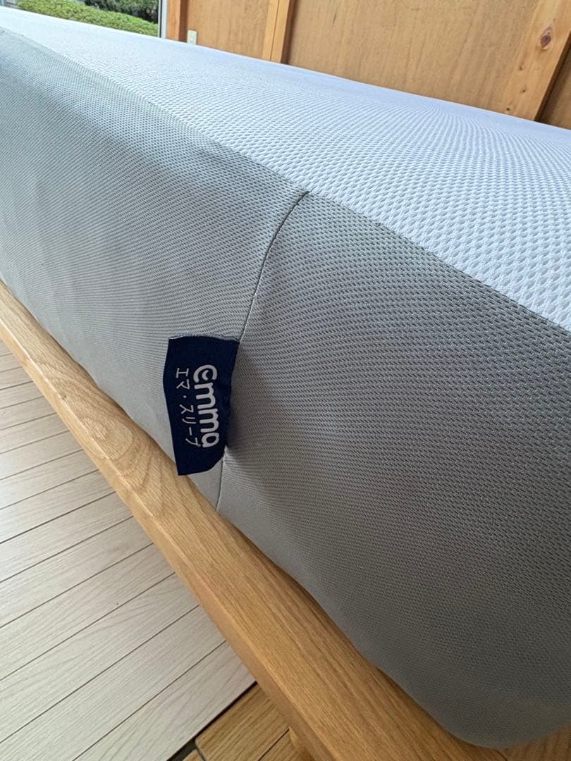 【引取or関西直配送】美品　エマ・スリープ　プレミアムV2 セミダブル