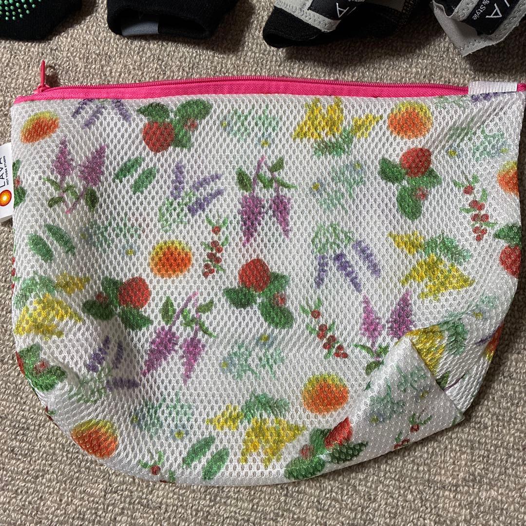 バーネススタイル キックボクシング LAVA 滑り止めソックス ピラティス