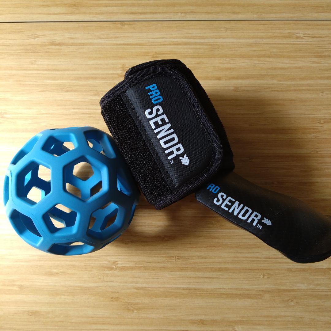 ゴルフ　練習器具　PRO SENDR ProSENDR（プロセンダー）【練習効果が爆上がり！ プロの動きが 身に