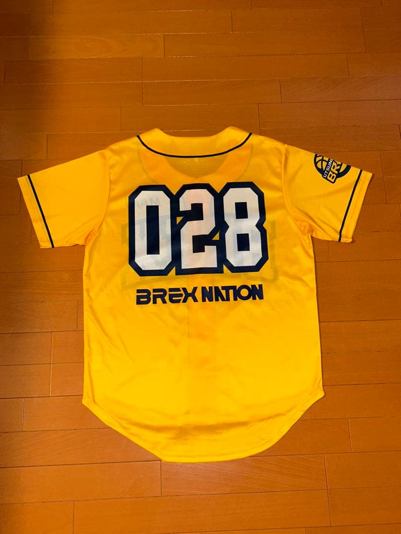 新品未使用】宇都宮ブレックス ベースボールシャツ - メルカリ