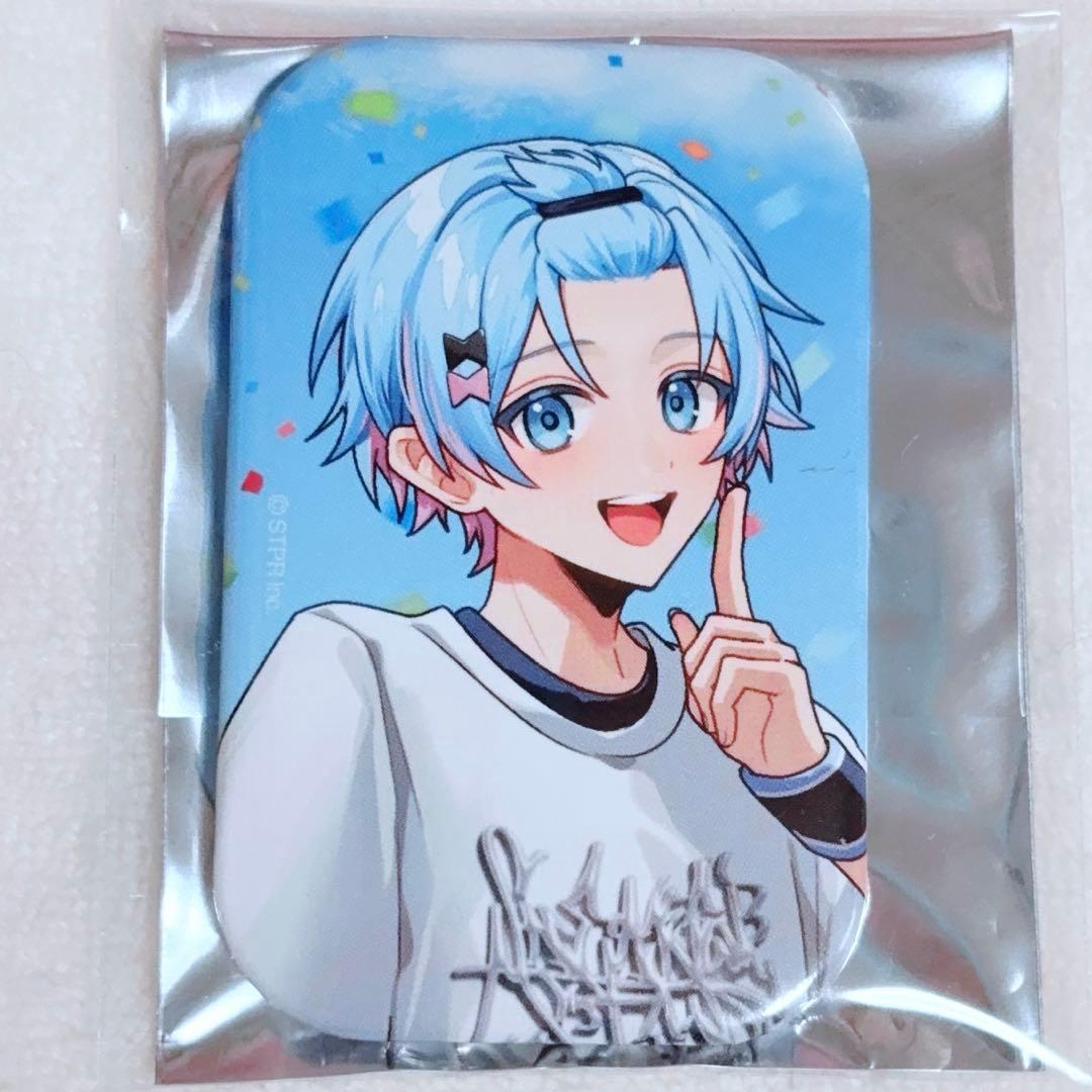 ゆたくん すにすて 缶バッジ STPR Family 2025 - メルカリ