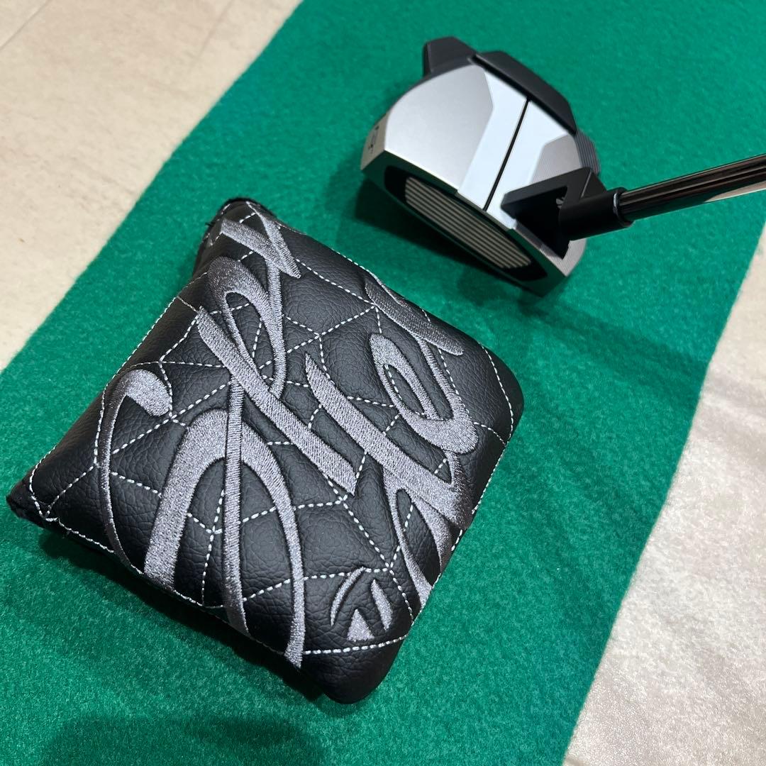 スパイダーGTX TM1 トラスヒール KBS120 パター カバー2個付き - メルカリ