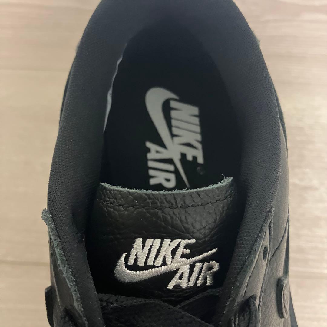 未使用級美品 22.5cm NIKE エアジョーダン1 ブルックリン LOW