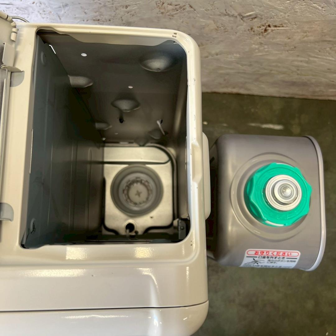 ダイニチ 石油ファンヒーター キャスター付 暖房 FWY-32CW1 N0826