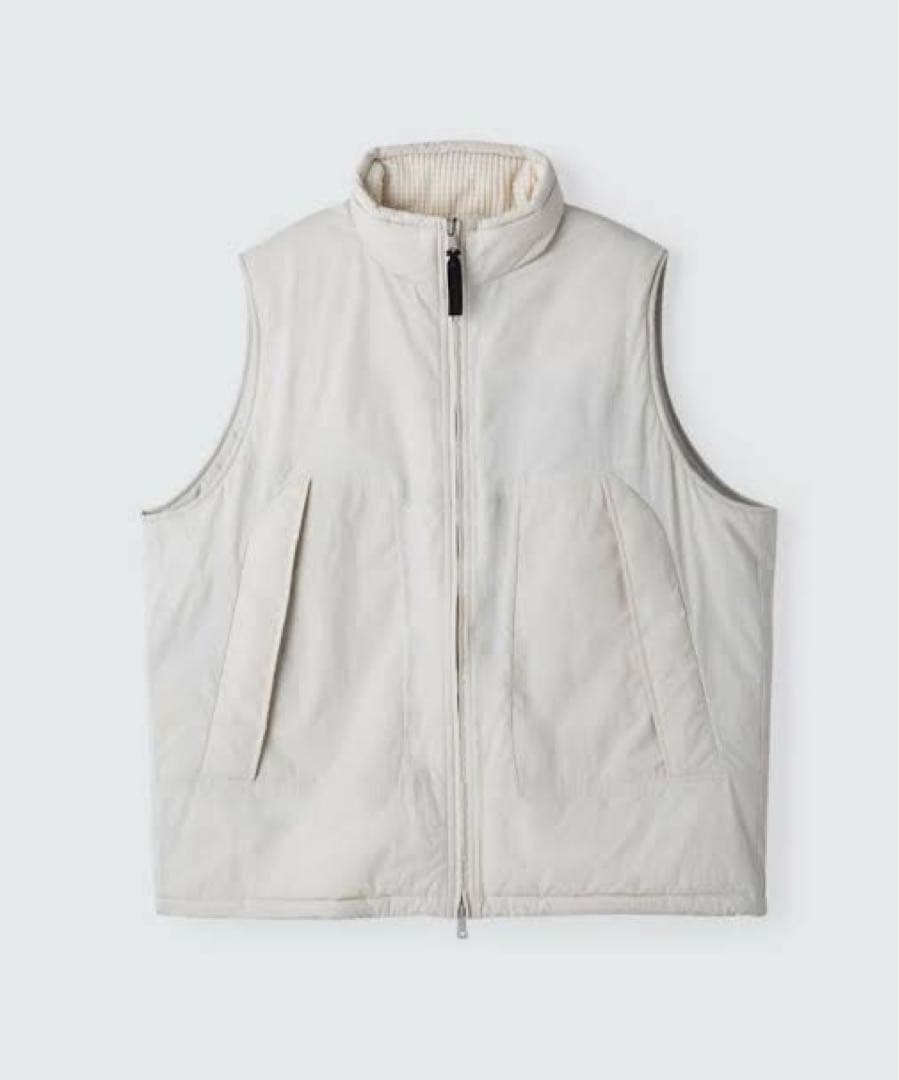 WILD THINGS MONSTER VEST Lサイズ セメント WILD THINGS MONSTER VEST Lサイズ セメント WILD THINGS MONSTER VEST