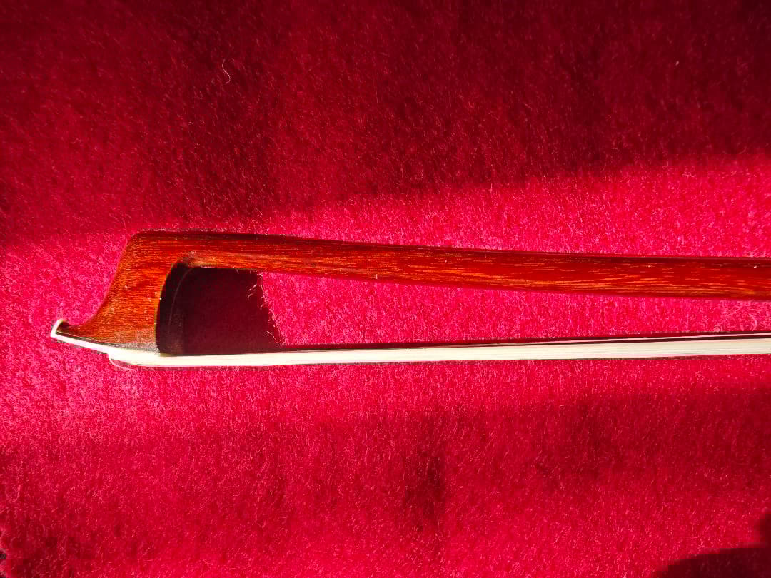 HARTMUT KNOLL＊ 4/4 バイオリン弓 マイスター弓