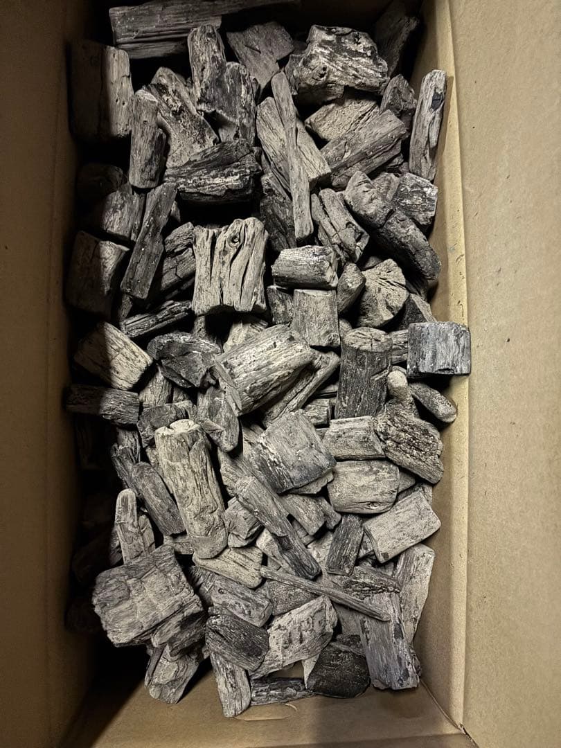 紀州備長炭 馬目 並 15キロ - メルカリ